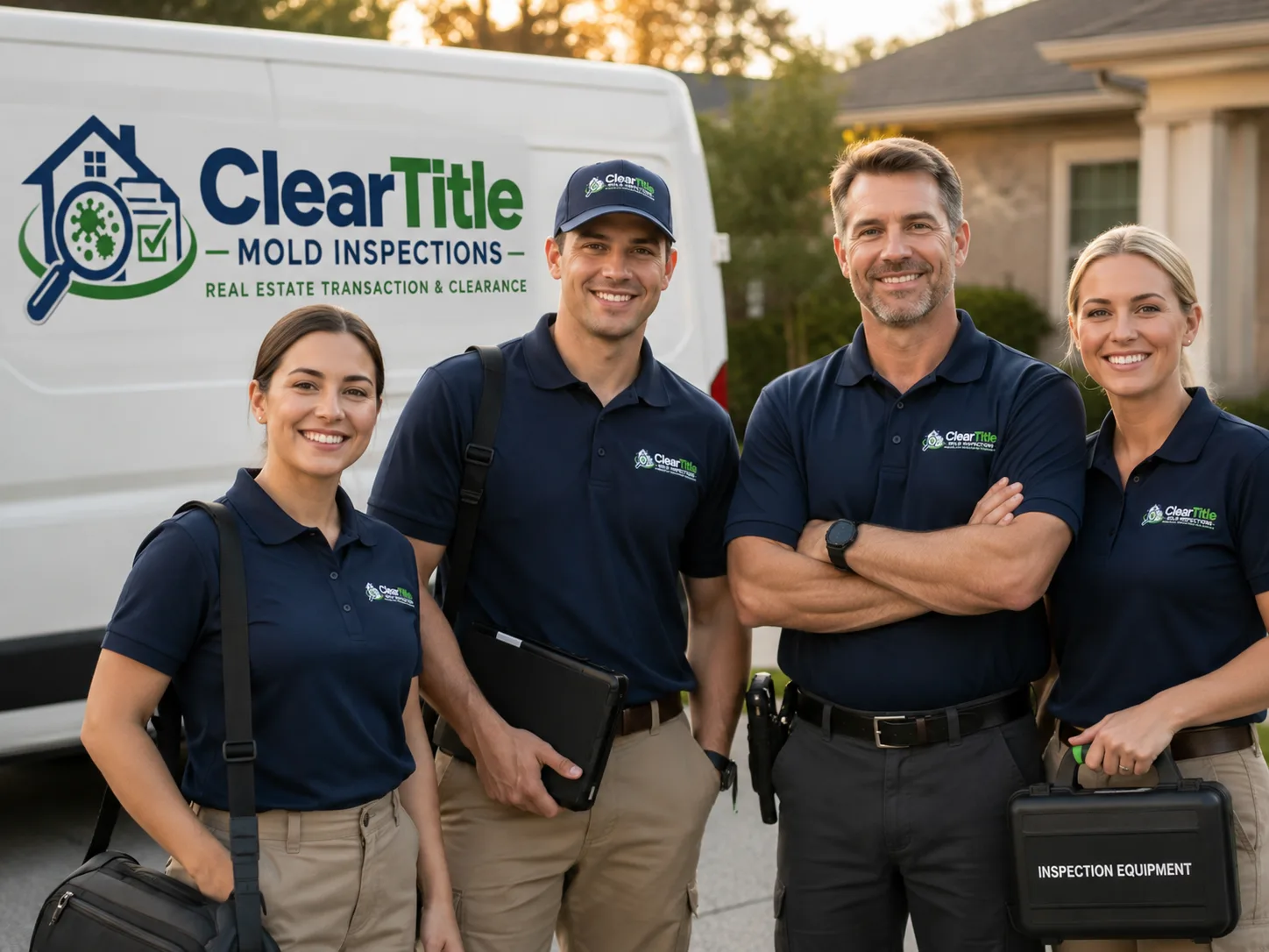 Mold Inspection For Home Sale company in Cherokee, NC